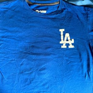 Vans x Dodgers Tee
